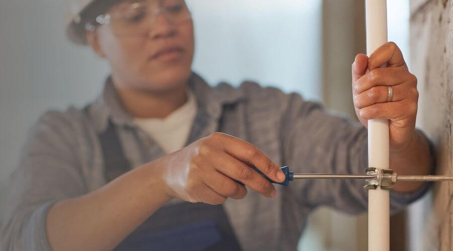 Professional annual plumbing maintenance services in Falls Of Rough, KY